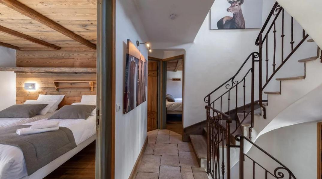 Chalet K120 - Village Du Praz - Courchevel Kültér fotó
